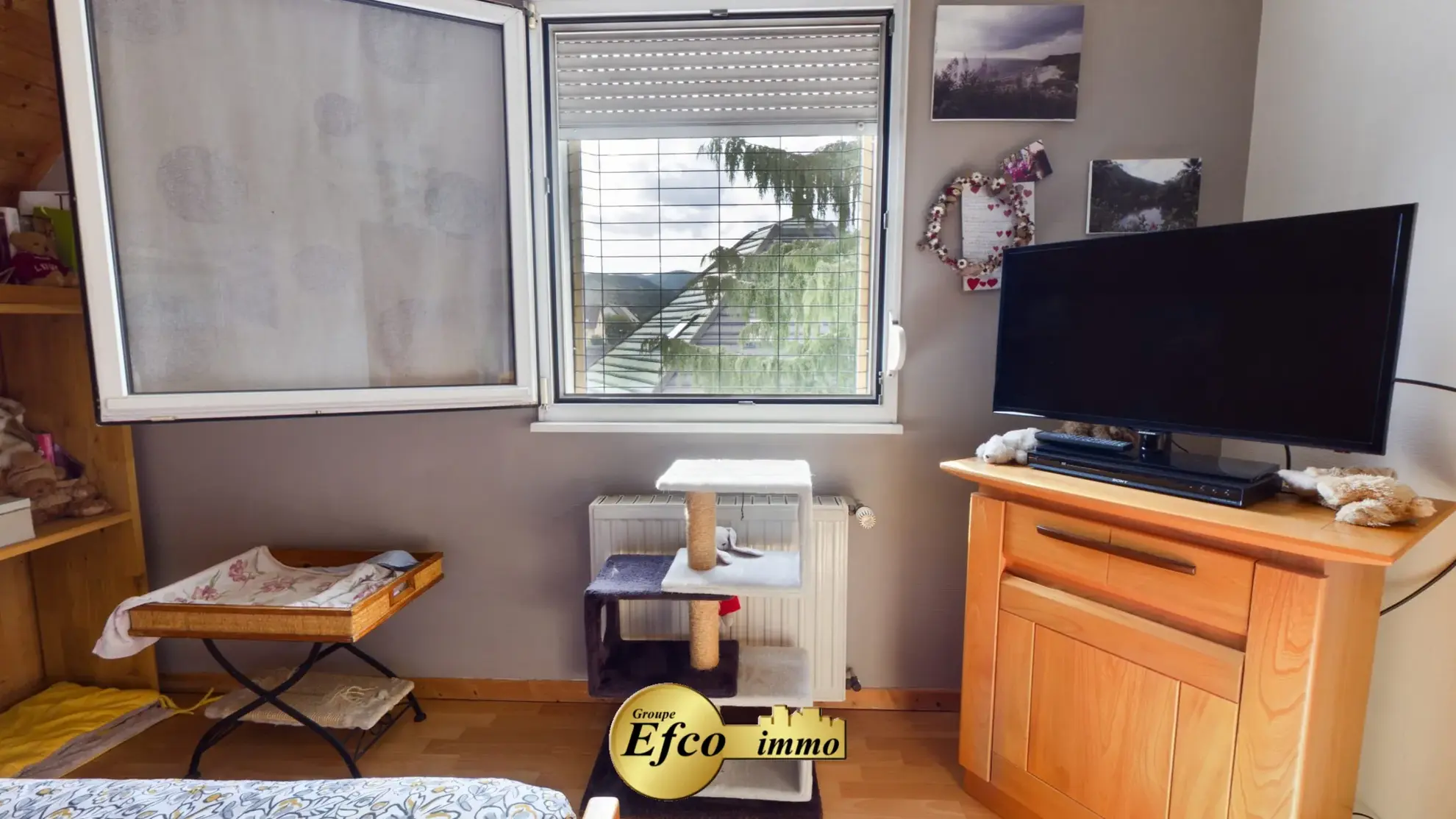 Maison spacieuse de 135 m² avec véranda à Issenheim – proche commodités 