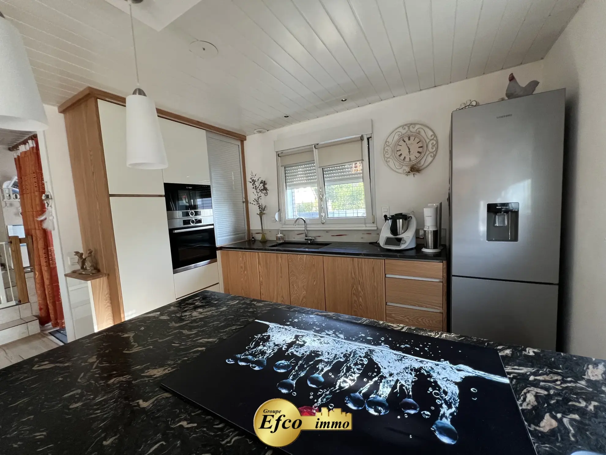 Maison spacieuse de 135 m² avec véranda à Issenheim – proche commodités 