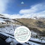 Studio avec Vue Montagne à Saint-Lary Soulan - Opportunité d'Investissement
