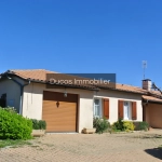 Maison de plain-pied à Lavergne avec jardin et garage – Située dans un quartier calme
