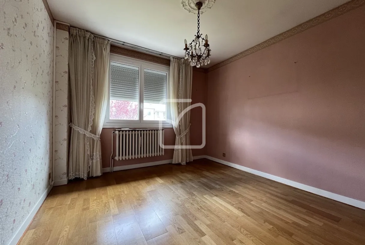 Maison familiale de 130 m² avec jardin à Malemort La Grande Borie 