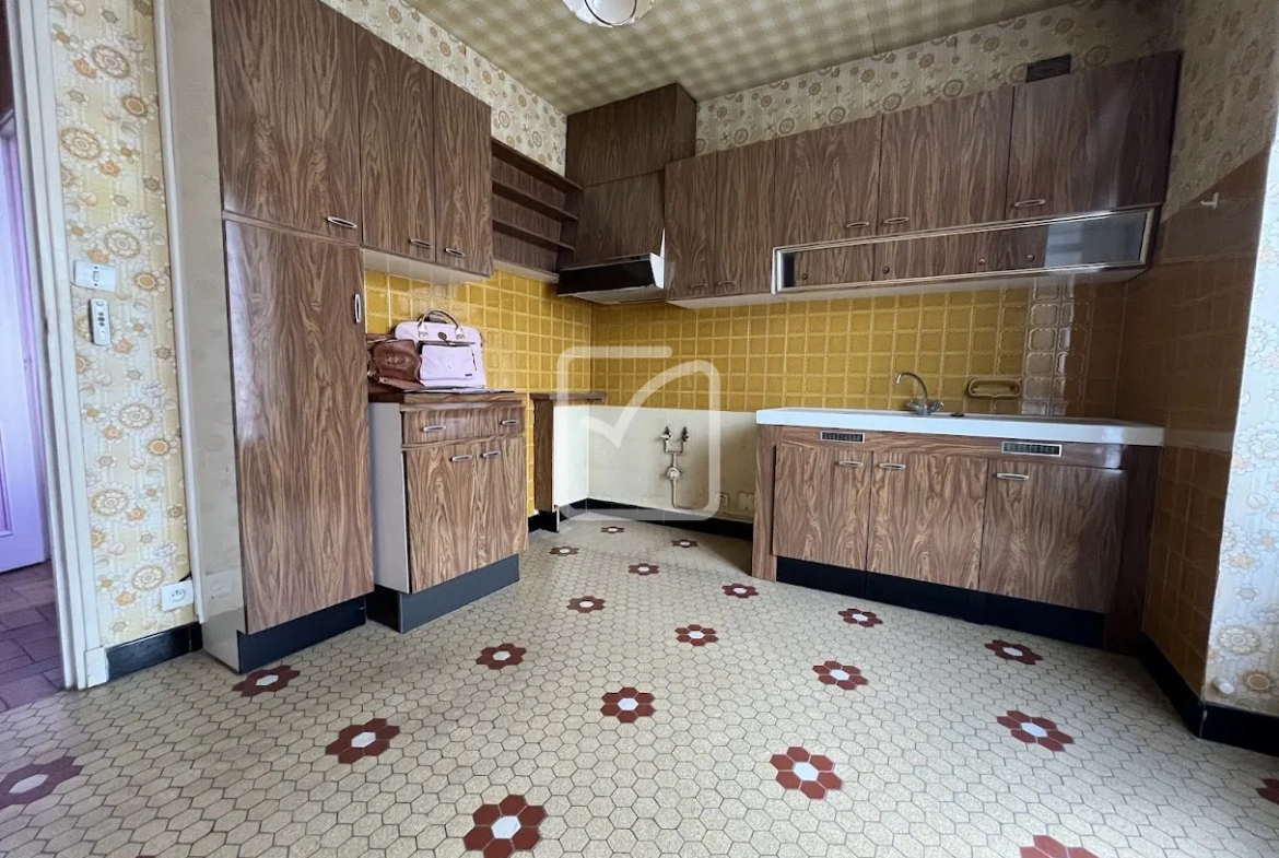 Maison familiale de 130 m² avec jardin à Malemort La Grande Borie 