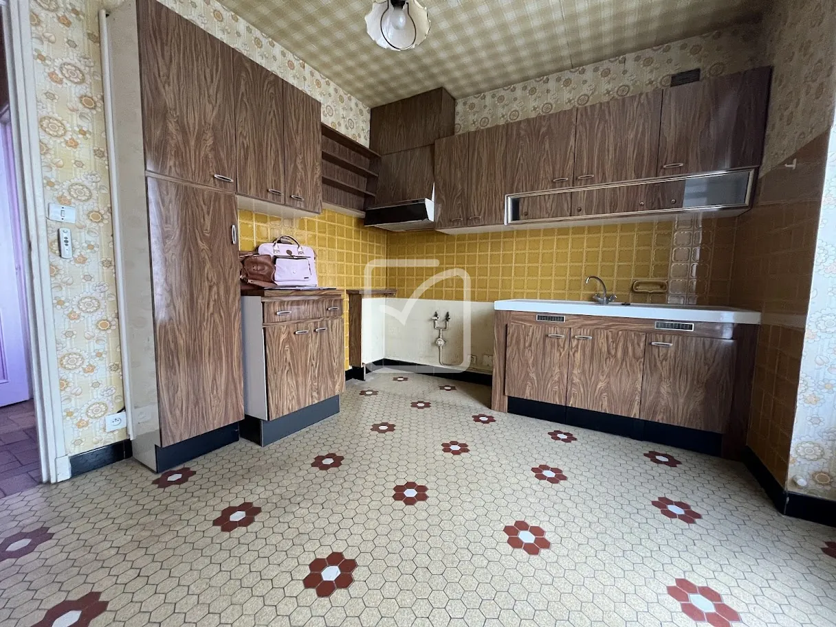 Maison familiale de 130 m² avec jardin à Malemort La Grande Borie 
