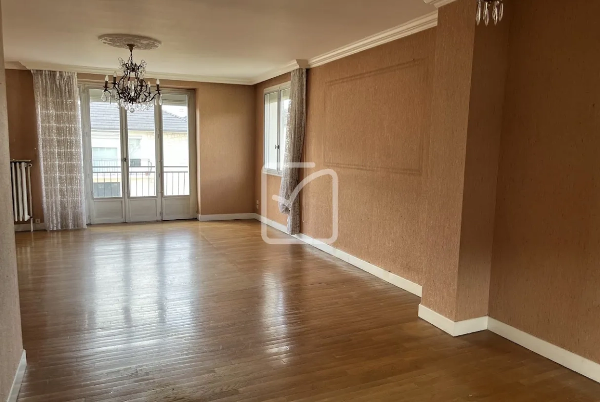 Maison familiale de 130 m² avec jardin à Malemort La Grande Borie 