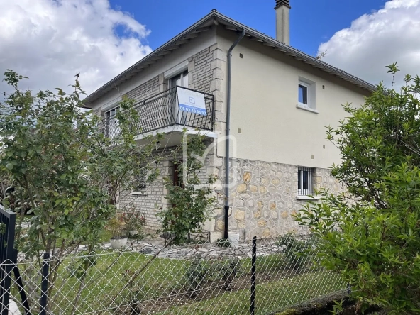 Maison familiale de 130 m² avec jardin à Malemort La Grande Borie
