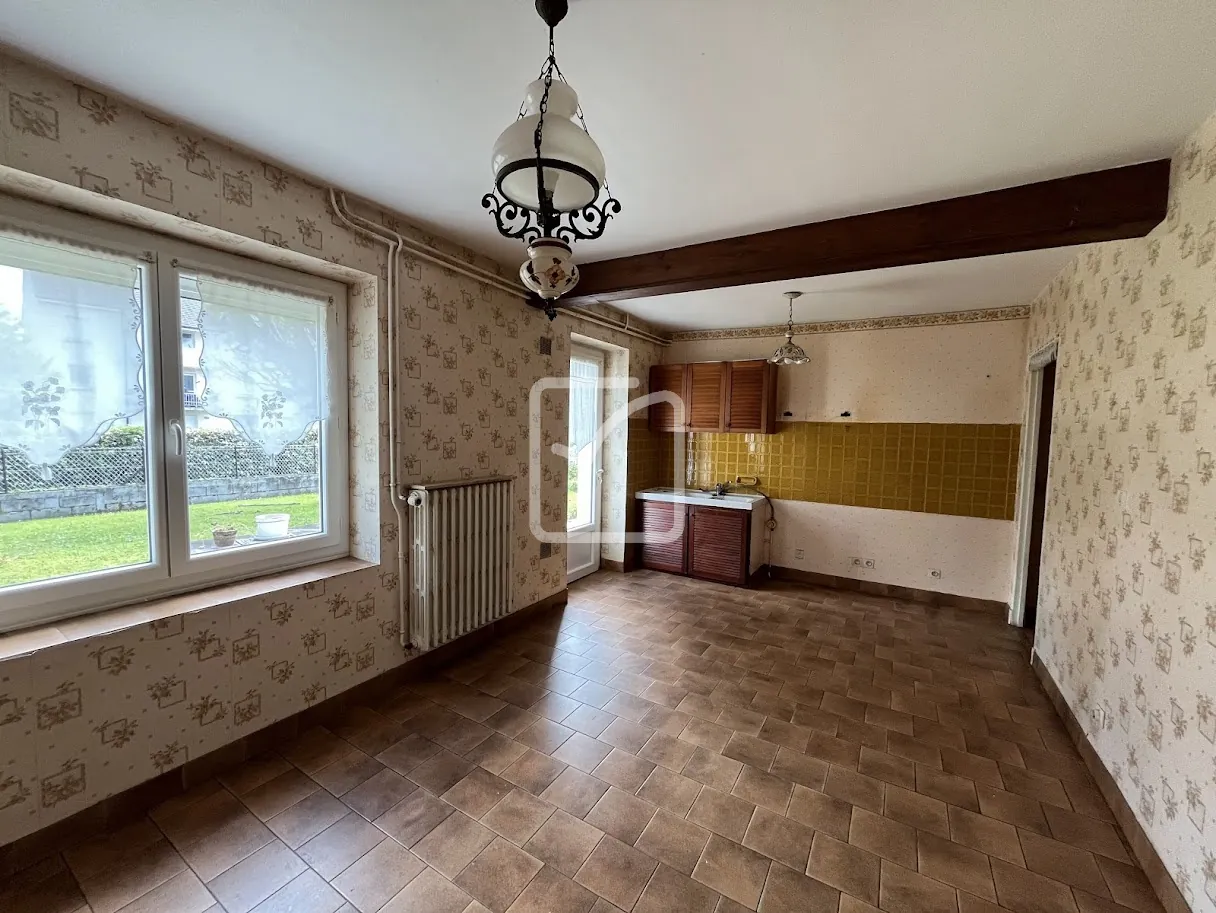 Maison familiale de 130 m² avec jardin à Malemort La Grande Borie 