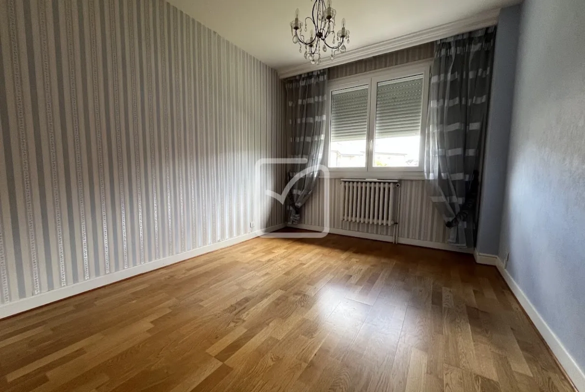 Maison familiale de 130 m² avec jardin à Malemort La Grande Borie 