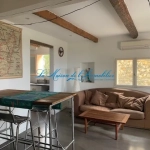 Maison de village à Cardet avec terrasse et 2 chambres - calme et vue dégagée