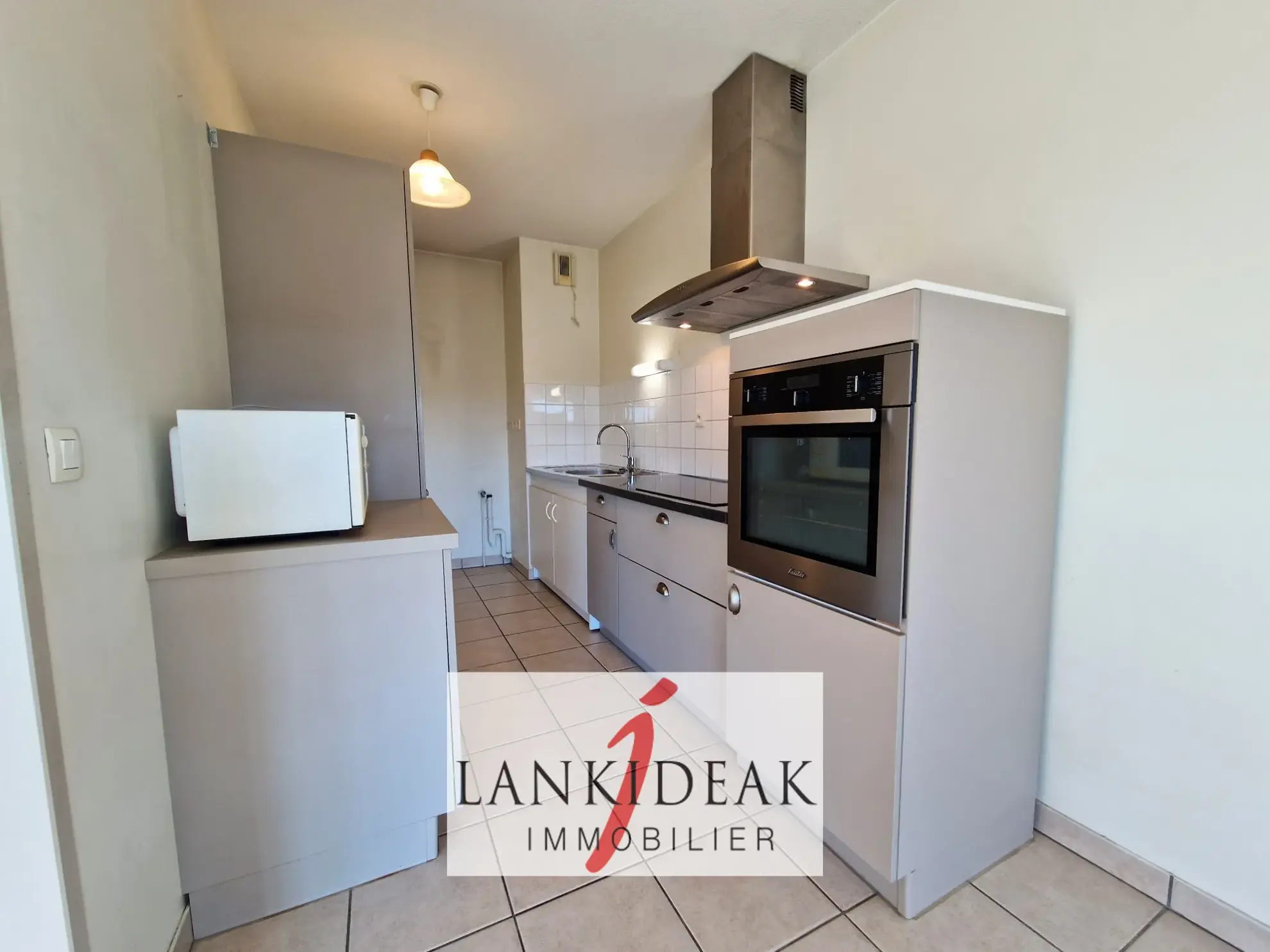 Vente Appartement T3 de 67 m2 avec terrasse et parking à Boucau 