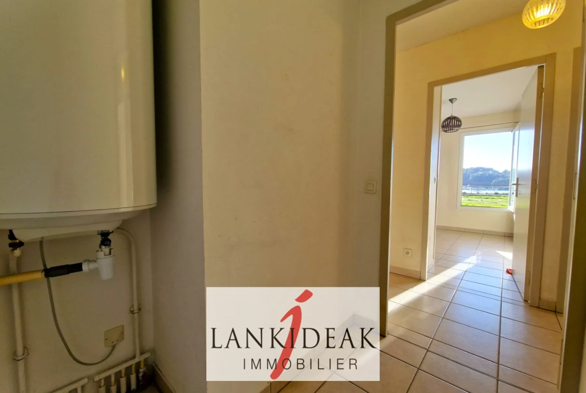 Vente Appartement T3 de 67 m2 avec terrasse et parking à Boucau 