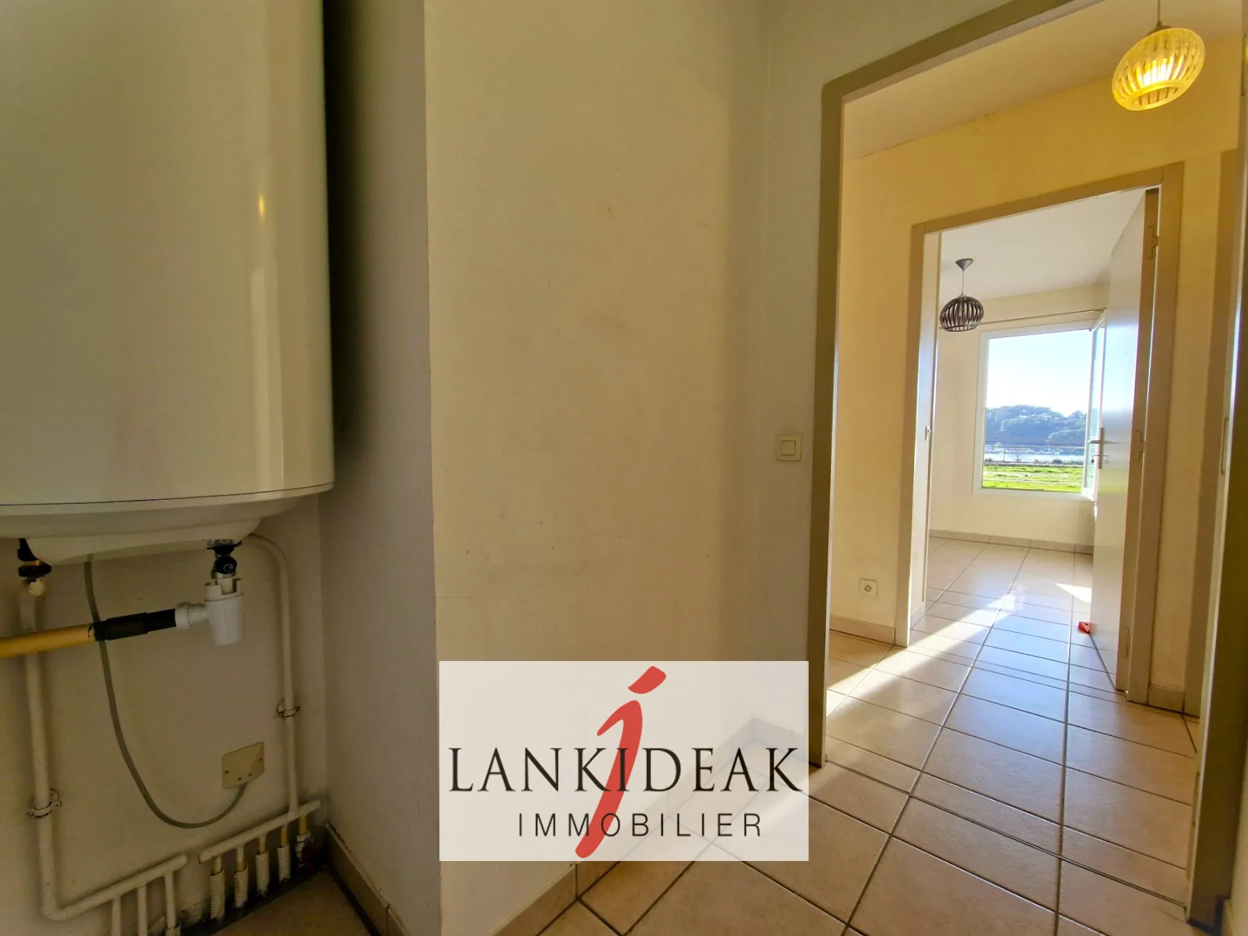 Vente Appartement T3 de 67 m2 avec terrasse et parking à Boucau 