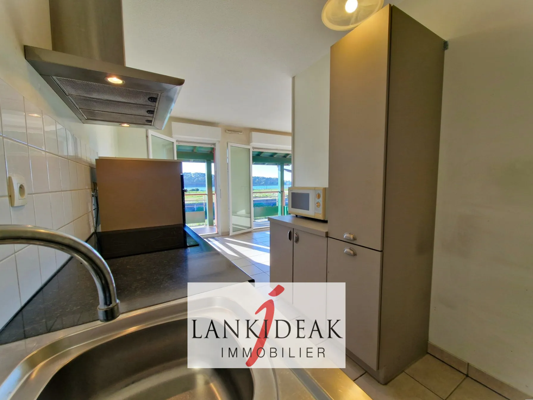 Vente Appartement T3 de 67 m2 avec terrasse et parking à Boucau 