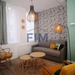 Appartement F2 meublé au centre-ville de Dieppe - Idéal résidence secondaire