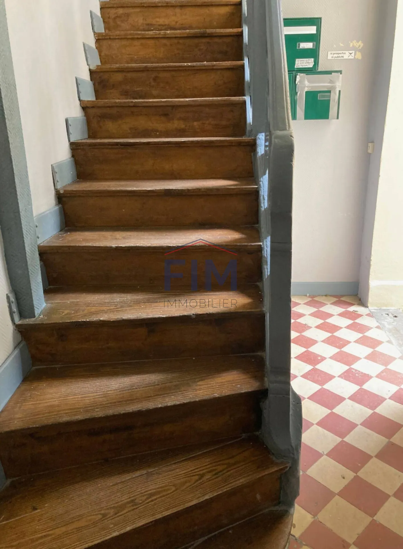 Appartement F2 meublé au centre-ville de Dieppe - Idéal résidence secondaire 