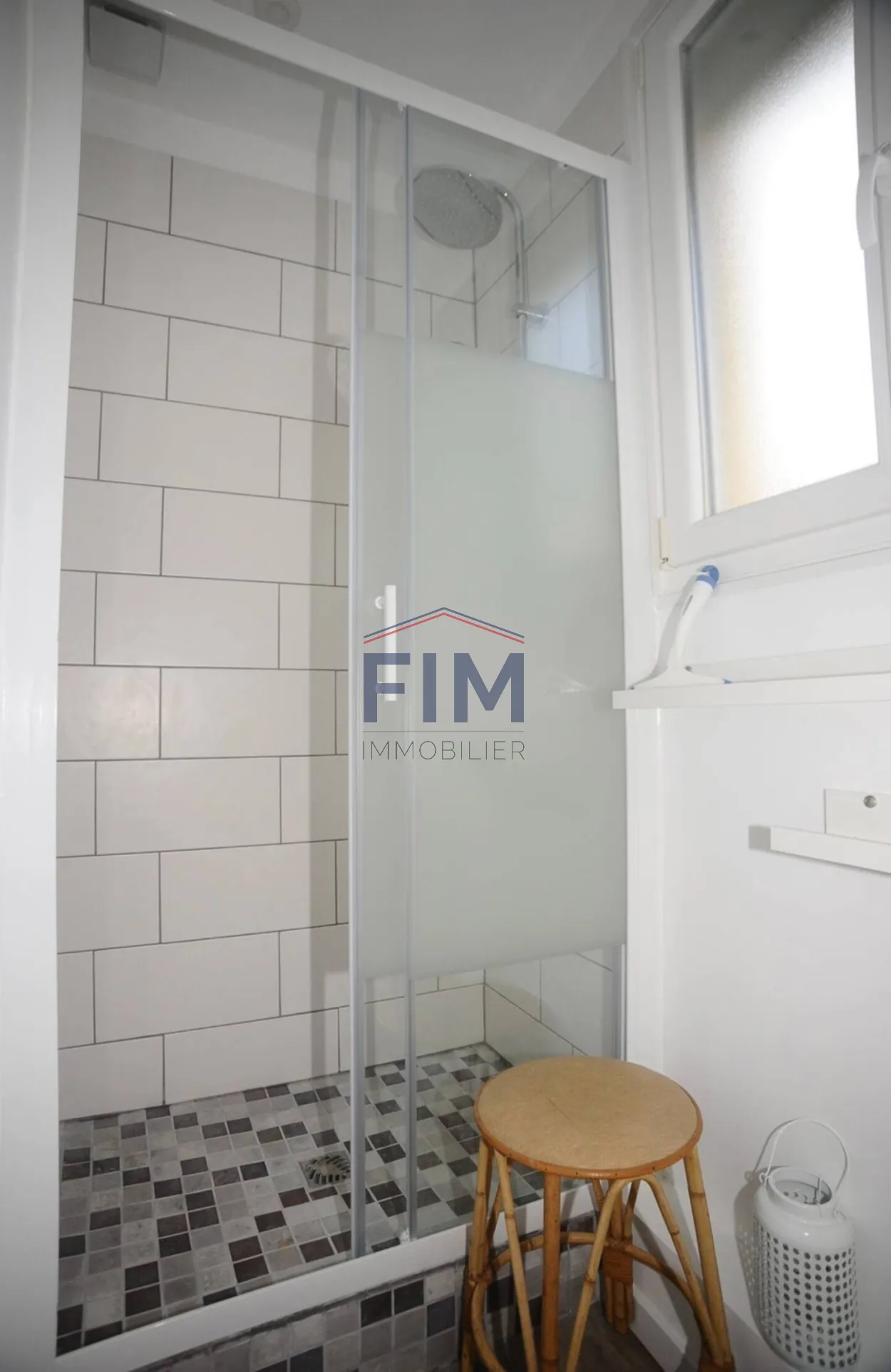 Appartement F2 meublé au centre-ville de Dieppe - Idéal résidence secondaire 