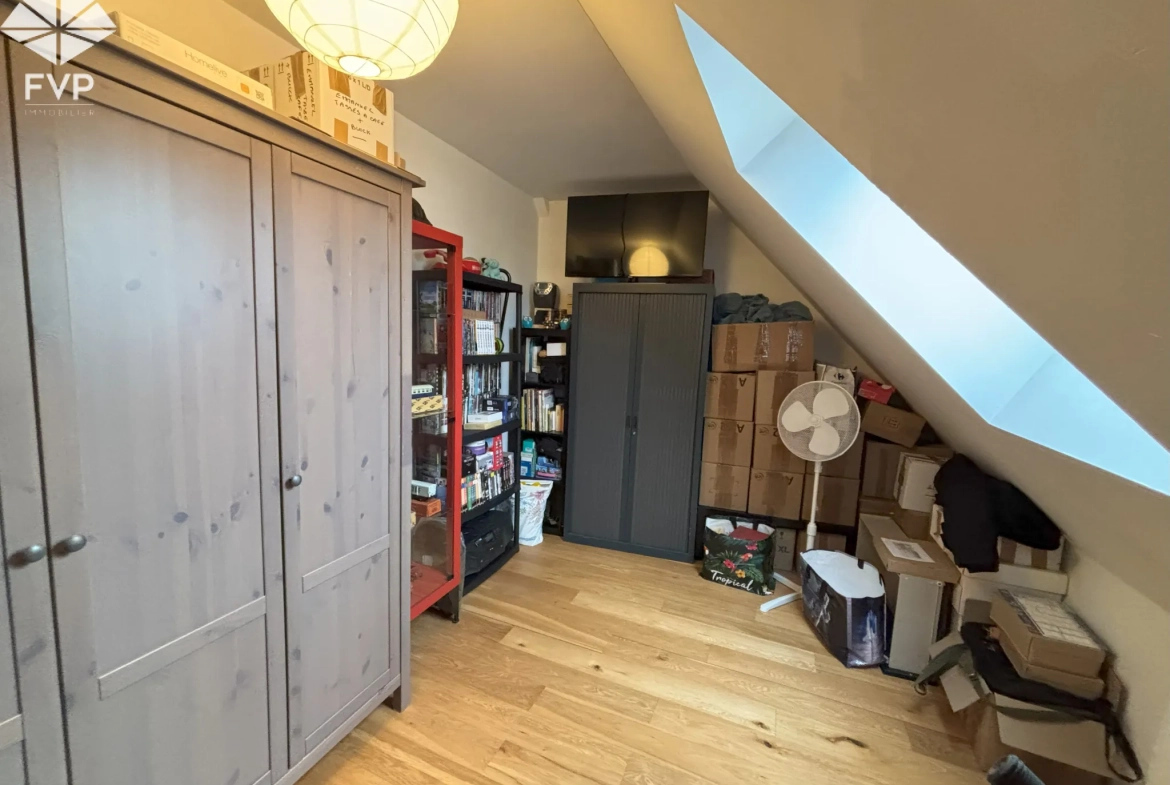 Charmant appartement 3 pièces rénové à Étampes - Saint Pierre 
