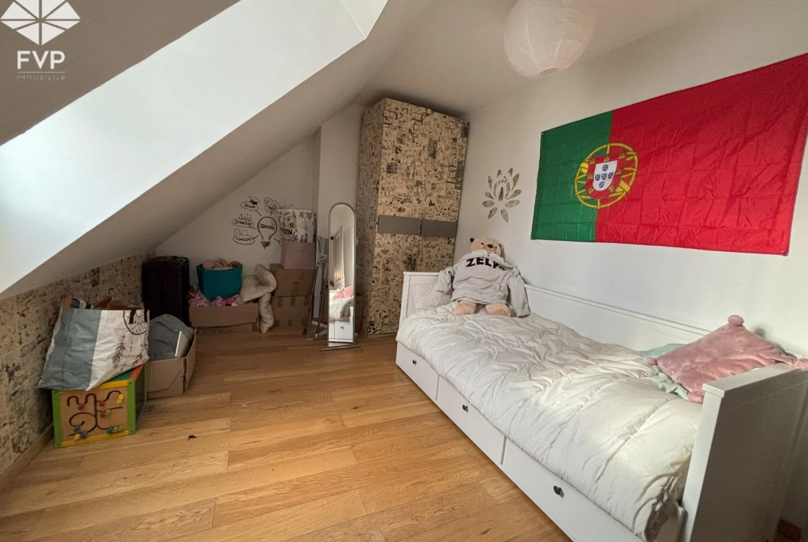 Charmant appartement 3 pièces rénové à Étampes - Saint Pierre 