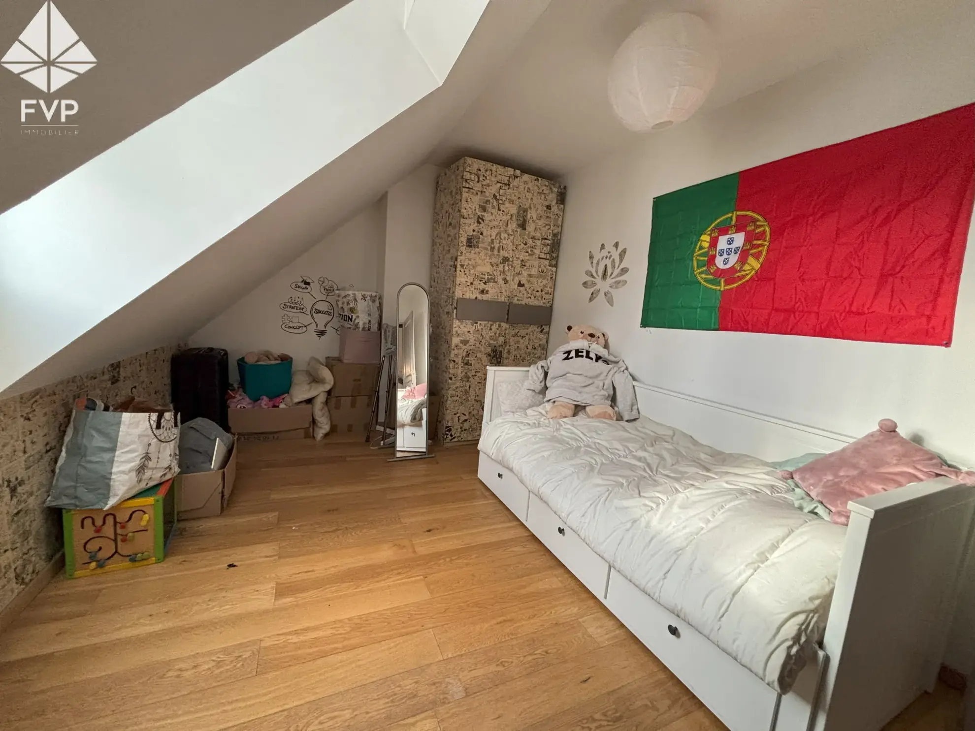 Charmant appartement 3 pièces rénové à Étampes - Saint Pierre 