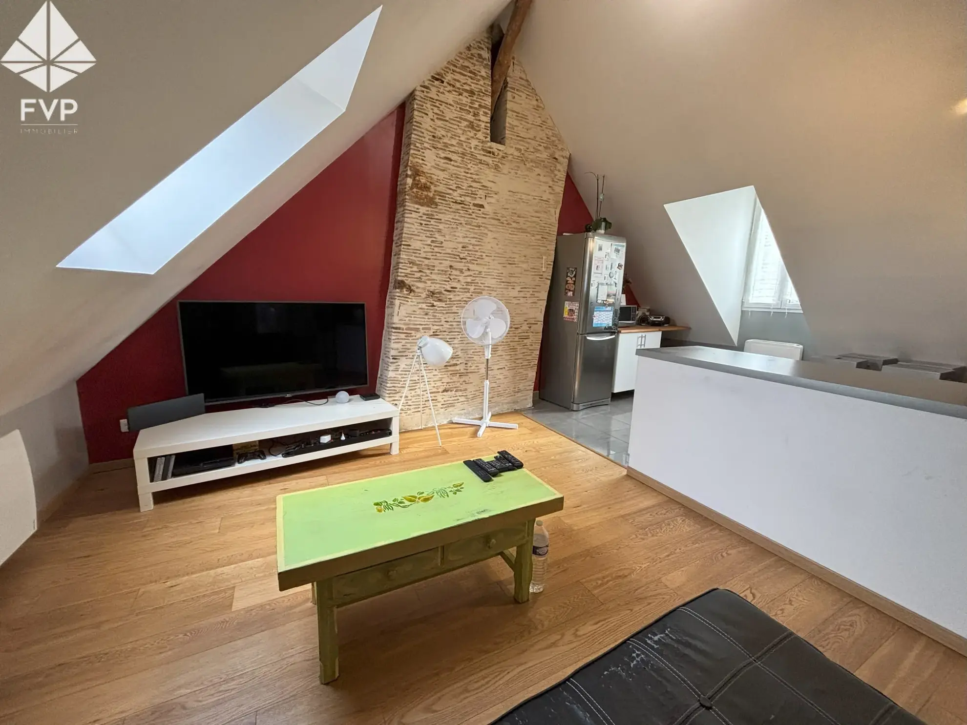 Charmant appartement 3 pièces rénové à Étampes - Saint Pierre 