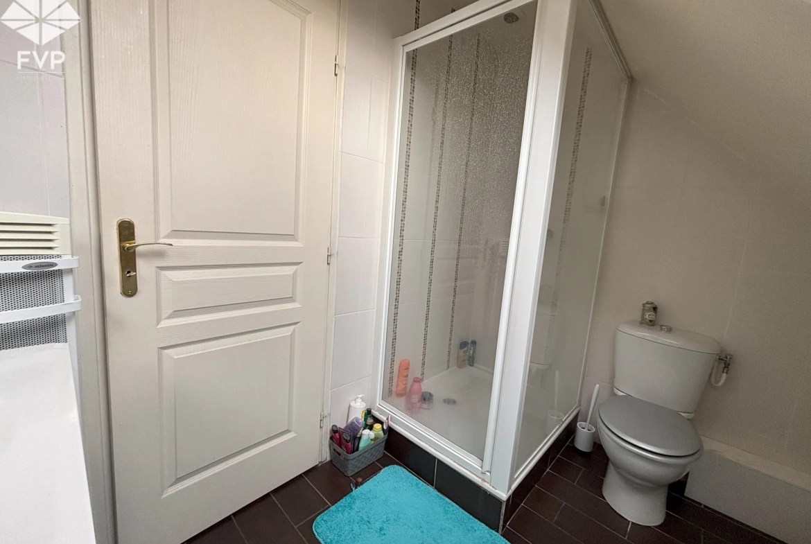 Charmant appartement 3 pièces rénové à Étampes - Saint Pierre 