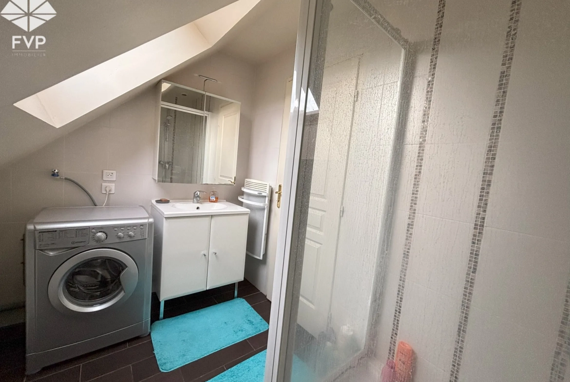 Charmant appartement 3 pièces rénové à Étampes - Saint Pierre 