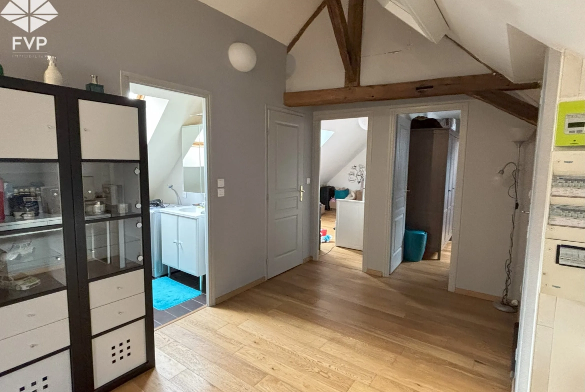Charmant appartement 3 pièces rénové à Étampes - Saint Pierre 
