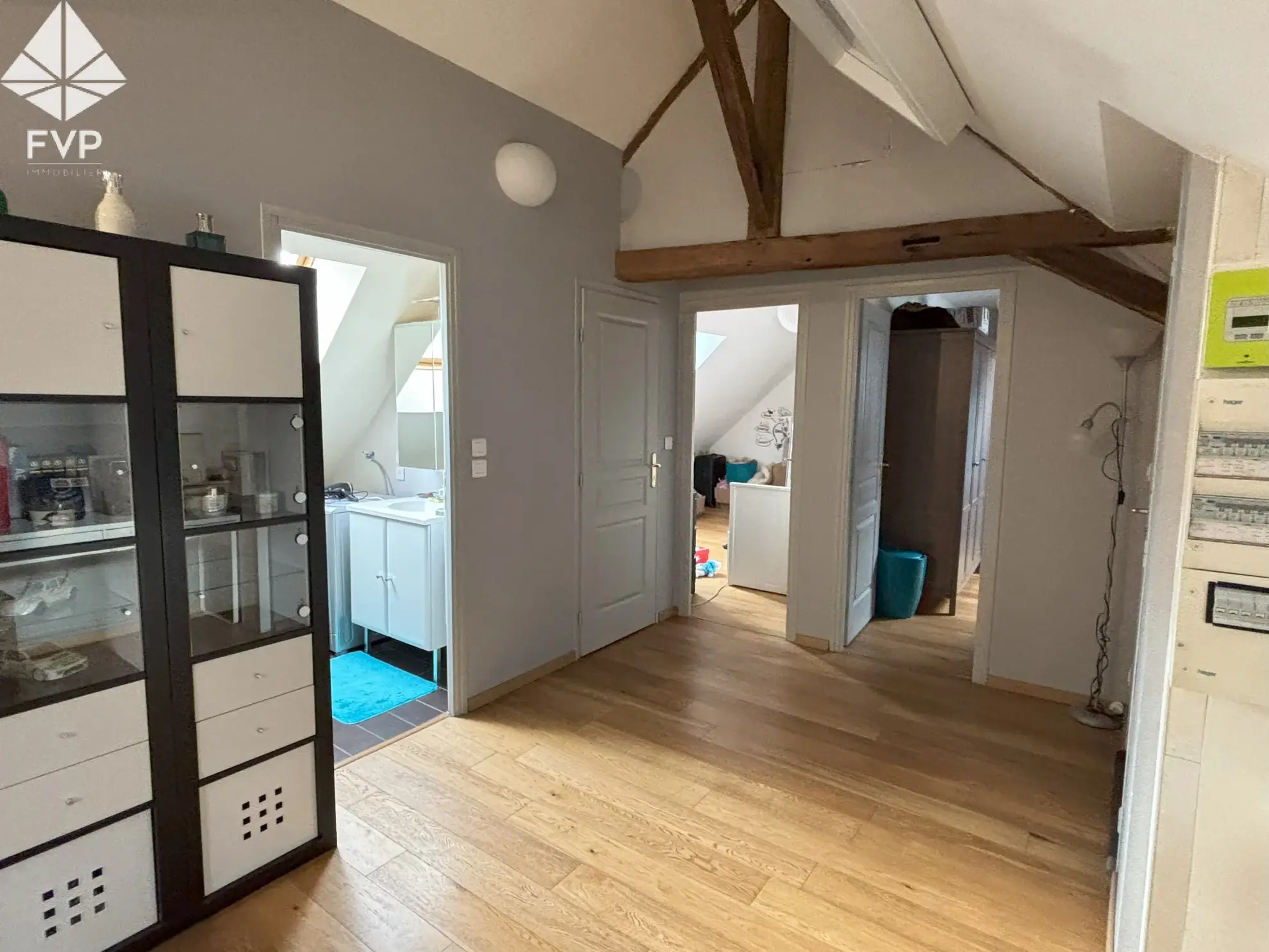 Charmant appartement 3 pièces rénové à Étampes - Saint Pierre 