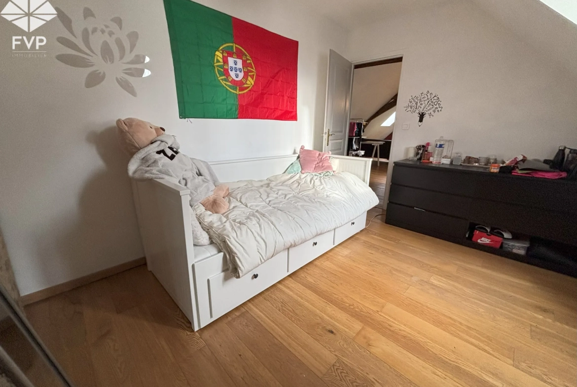 Charmant appartement 3 pièces rénové à Étampes - Saint Pierre 