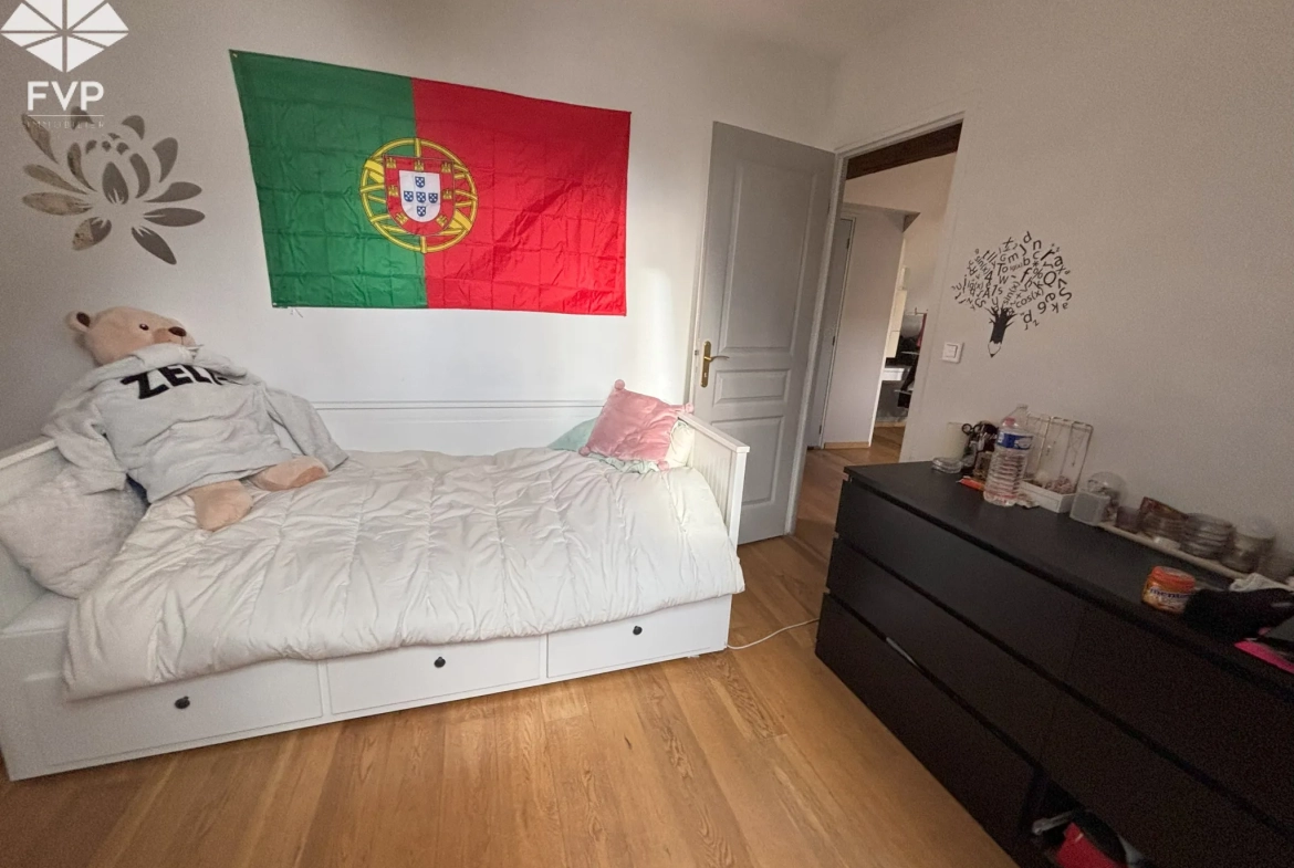 Charmant appartement 3 pièces rénové à Étampes - Saint Pierre 