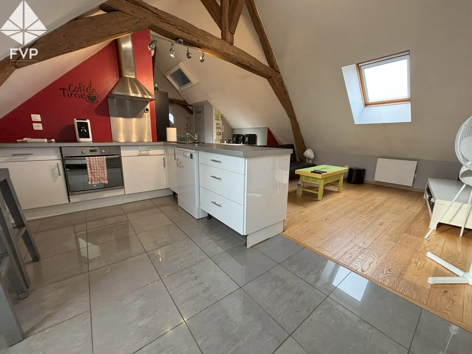 Charmant appartement 3 pièces rénové à Étampes - Saint Pierre 