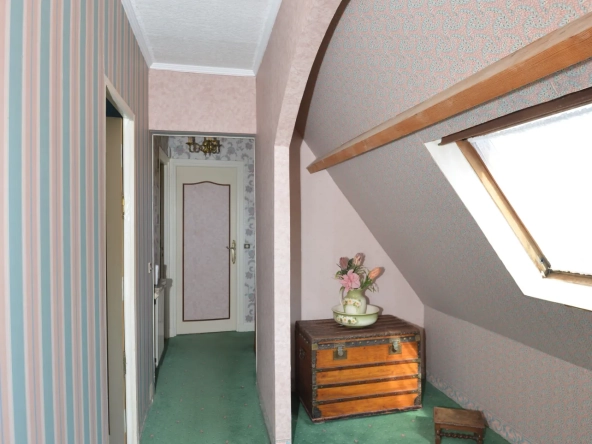 Pavillon lumineux avec 3 chambres à Lillebonne – proche commodités 