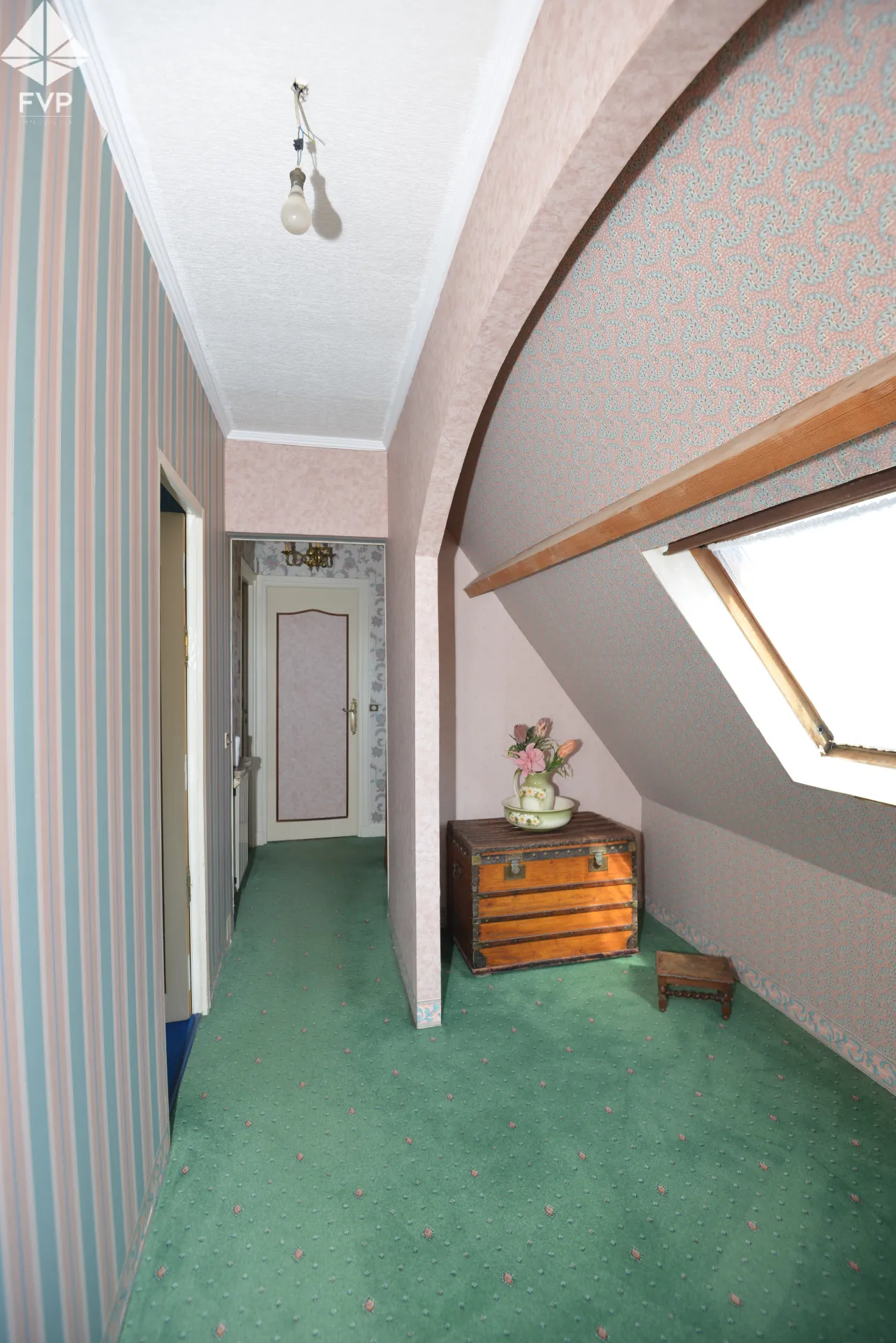 Pavillon lumineux avec 3 chambres à Lillebonne – proche commodités 