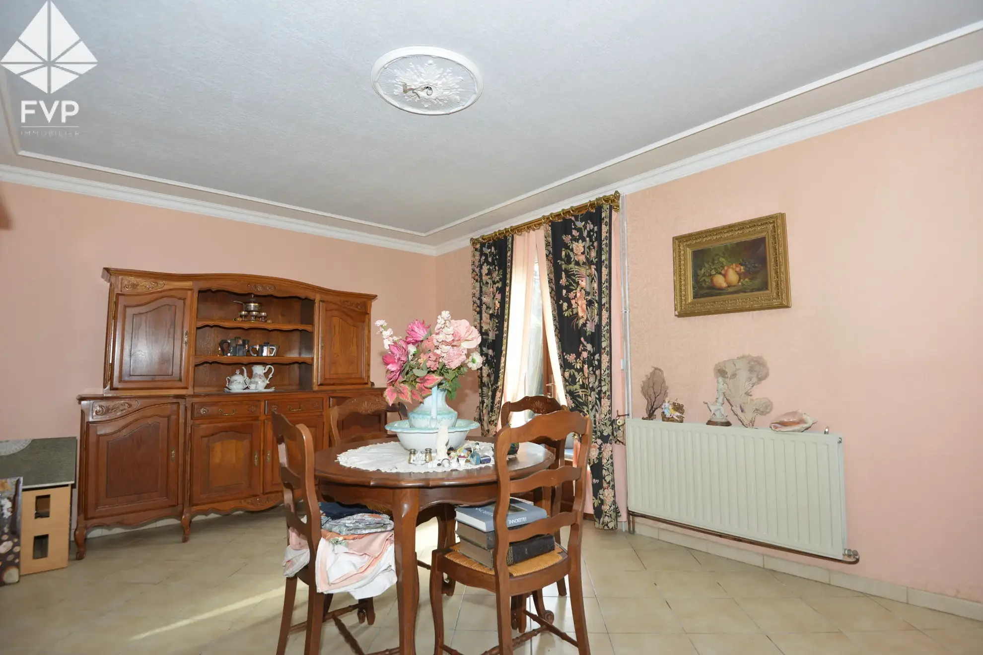 Pavillon lumineux avec 3 chambres à Lillebonne – proche commodités 