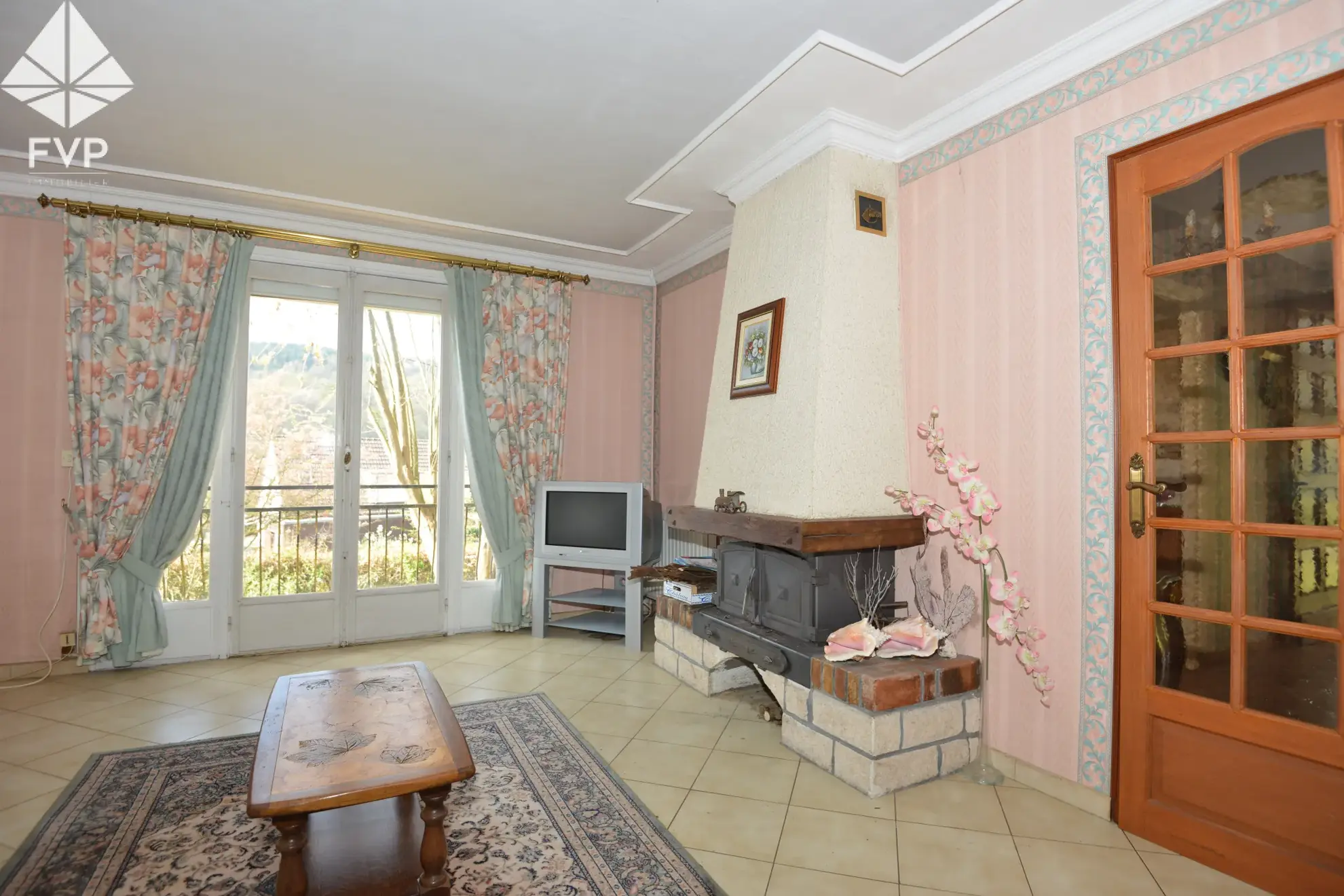 Pavillon lumineux avec 3 chambres à Lillebonne – proche commodités 