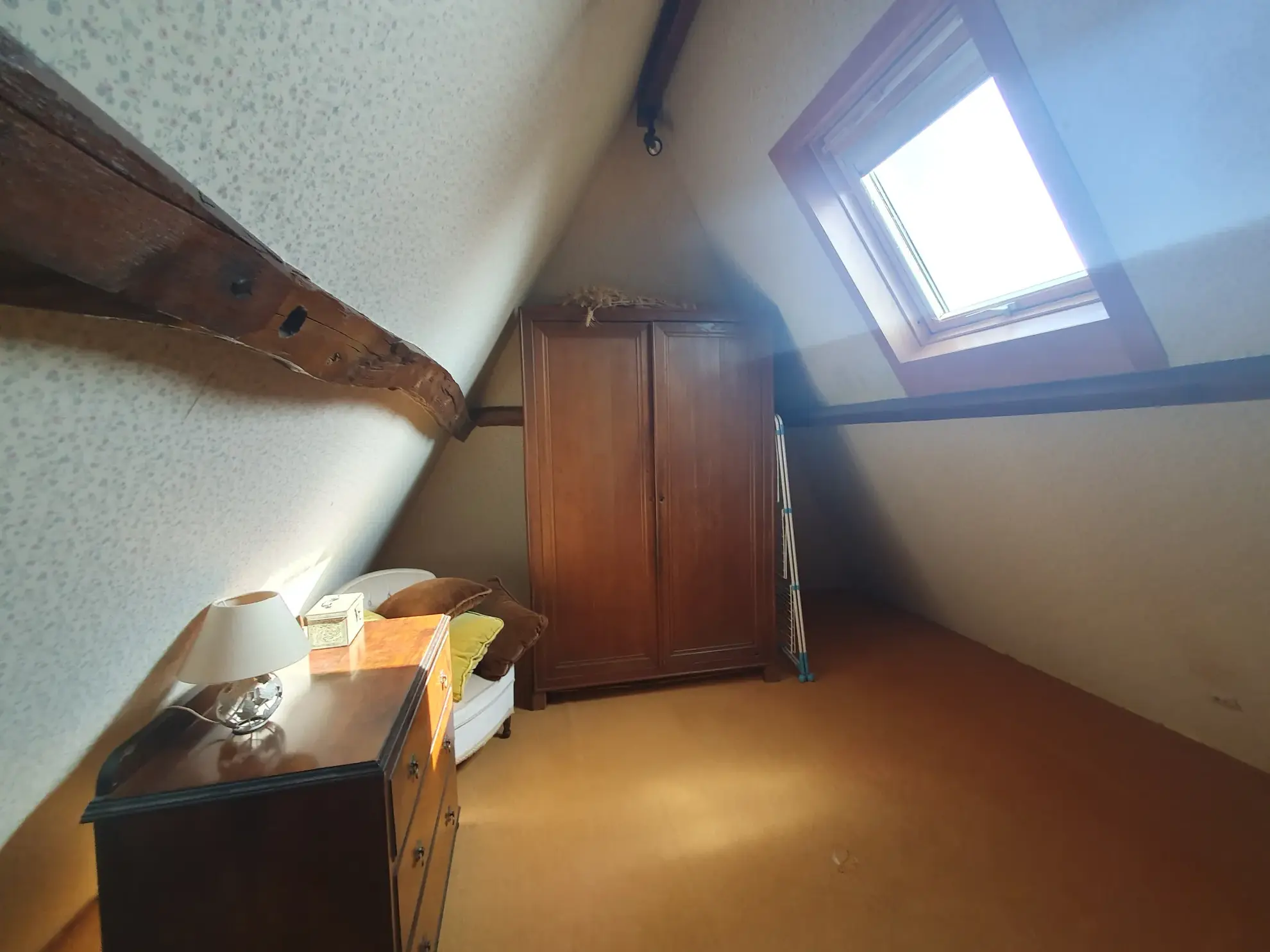 Maison rénovée avec jardin à Cormeilles en Normandie - 3 pièces, 2 chambres 
