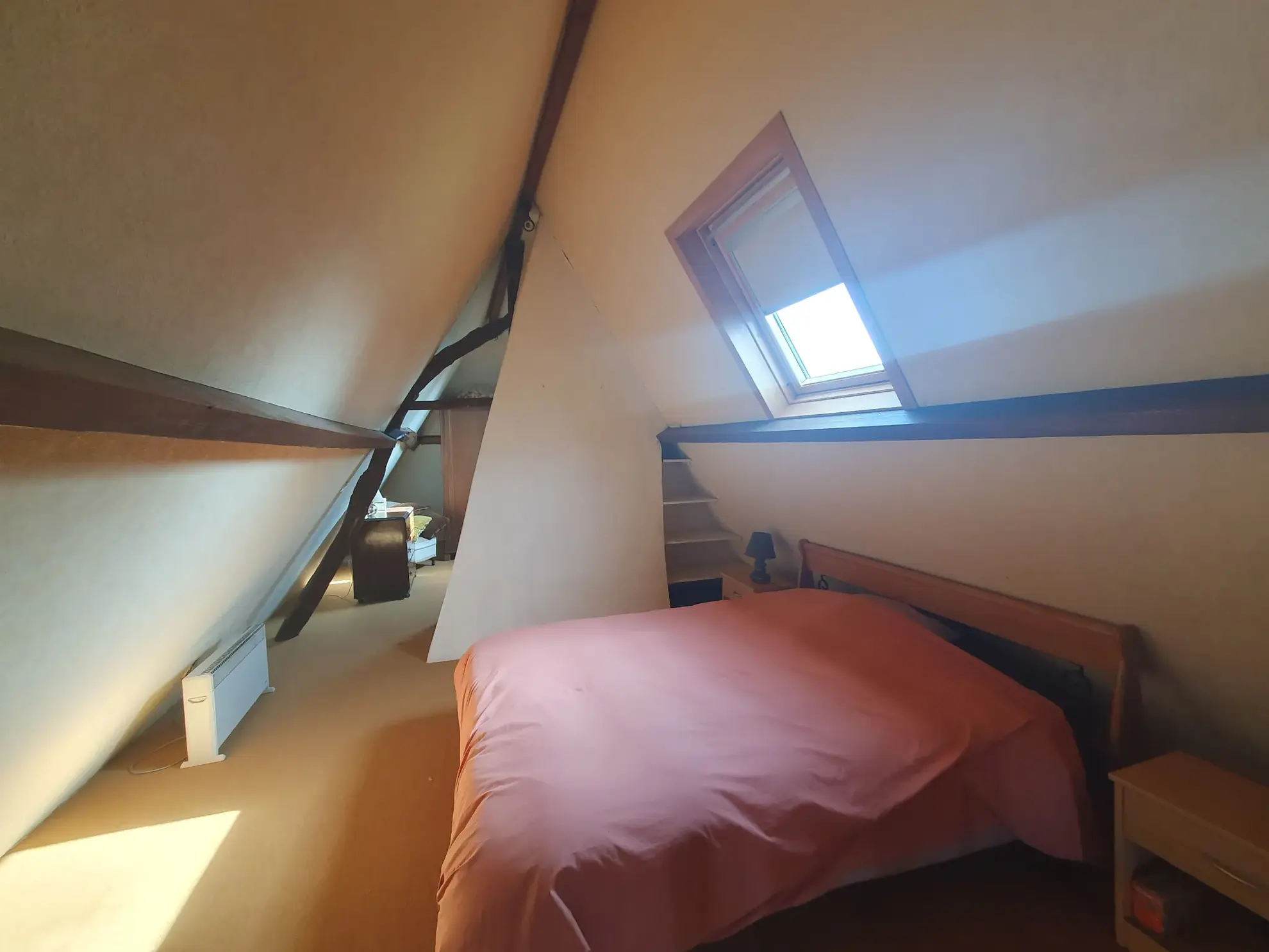 Maison rénovée avec jardin à Cormeilles en Normandie - 3 pièces, 2 chambres 