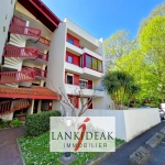 Appartement T2 de 49 m² avec terrasse et parking à Anglet
