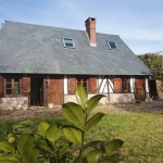 Maison rénovée avec jardin à Cormeilles en Normandie - 3 pièces, 2 chambres
