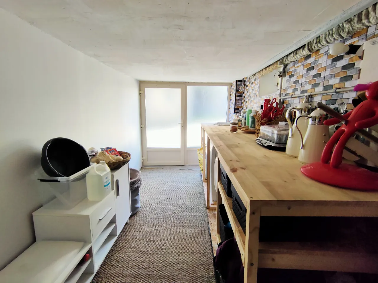 Belle maison en pierre rénovée de 190 m² avec dépendances à Saint-Augustin 
