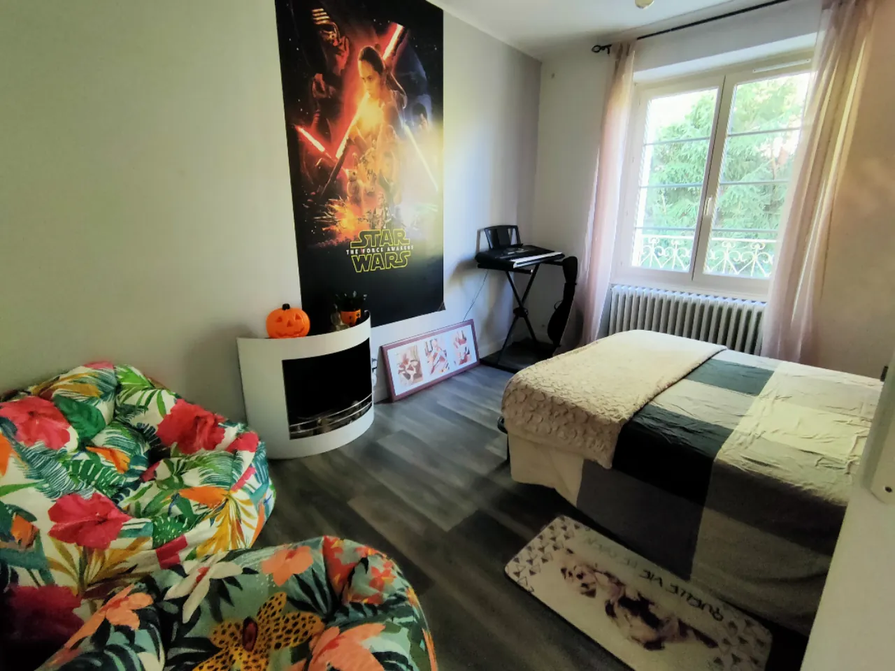 Belle maison en pierre rénovée de 190 m² avec dépendances à Saint-Augustin 