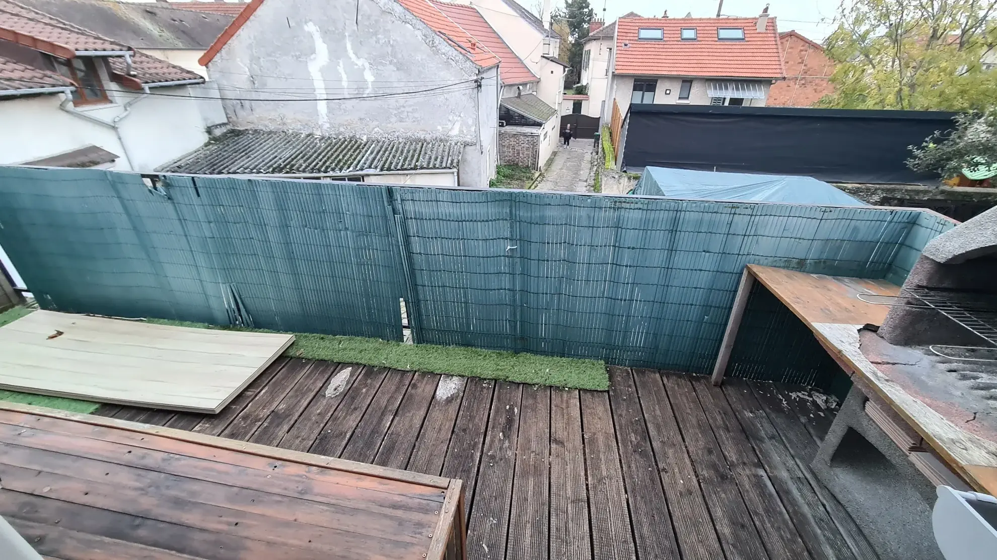 Studio à vendre à Wissous - 26 m² avec parking et terrasse 