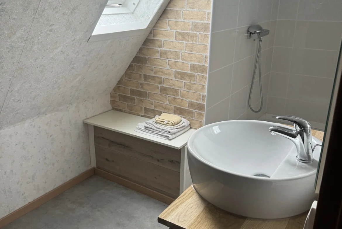 Maison individuelle de 95 m² à Illzach avec jardin et garage 