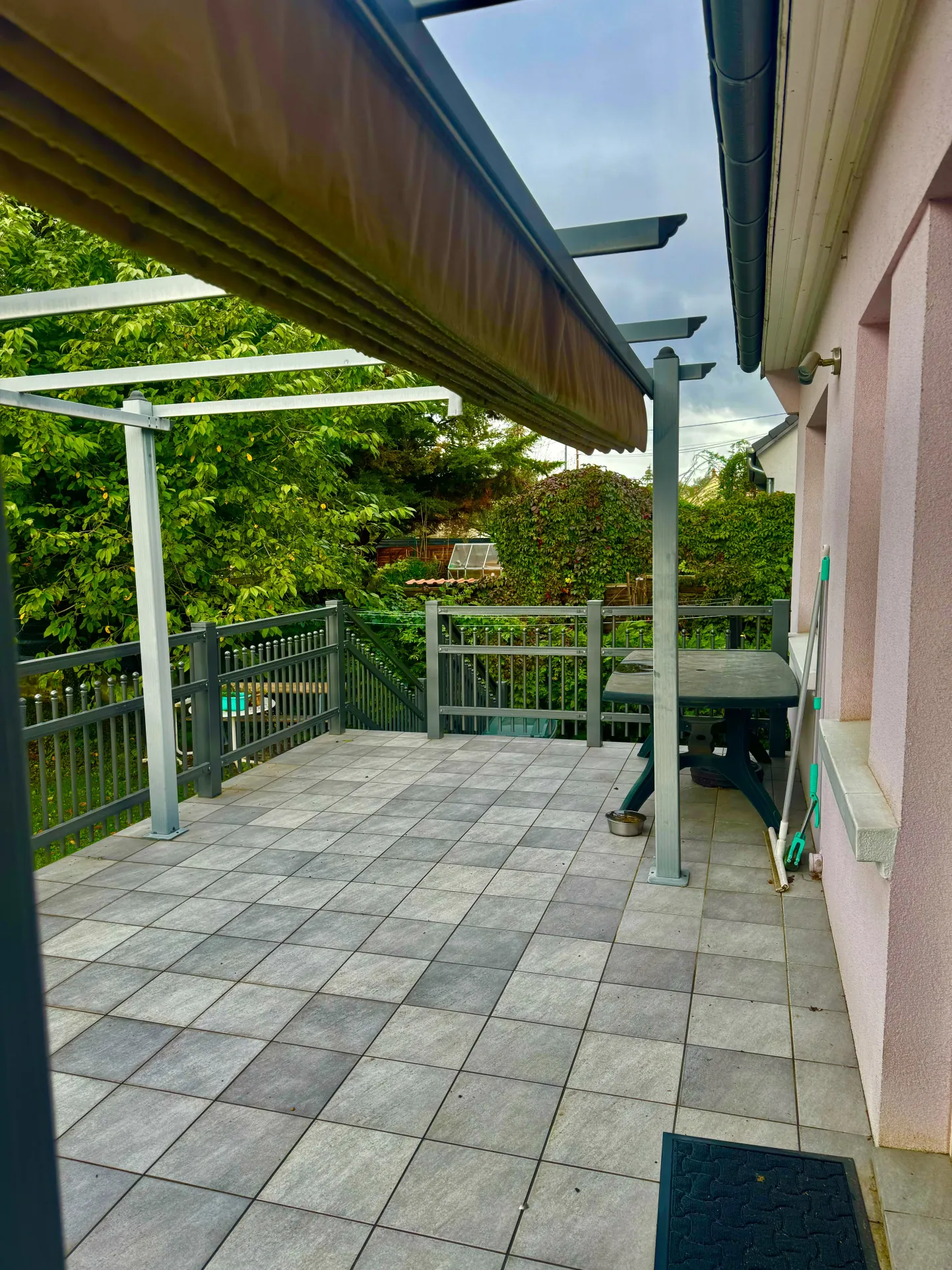 Maison individuelle de 95 m² à Illzach avec jardin et garage 