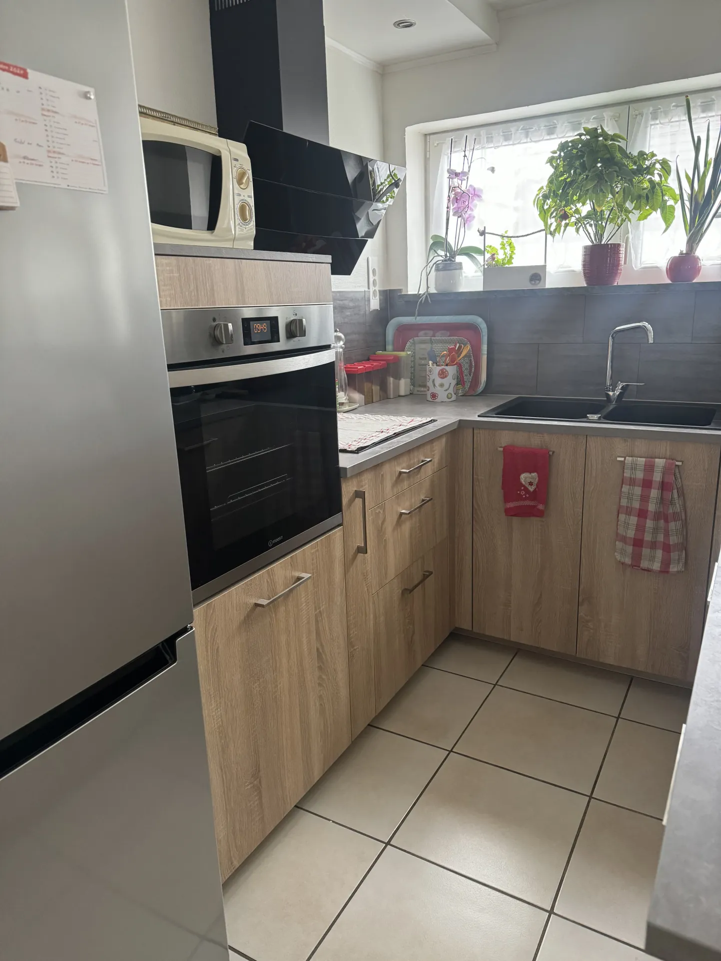 Maison individuelle de 95 m² à Illzach avec jardin et garage 