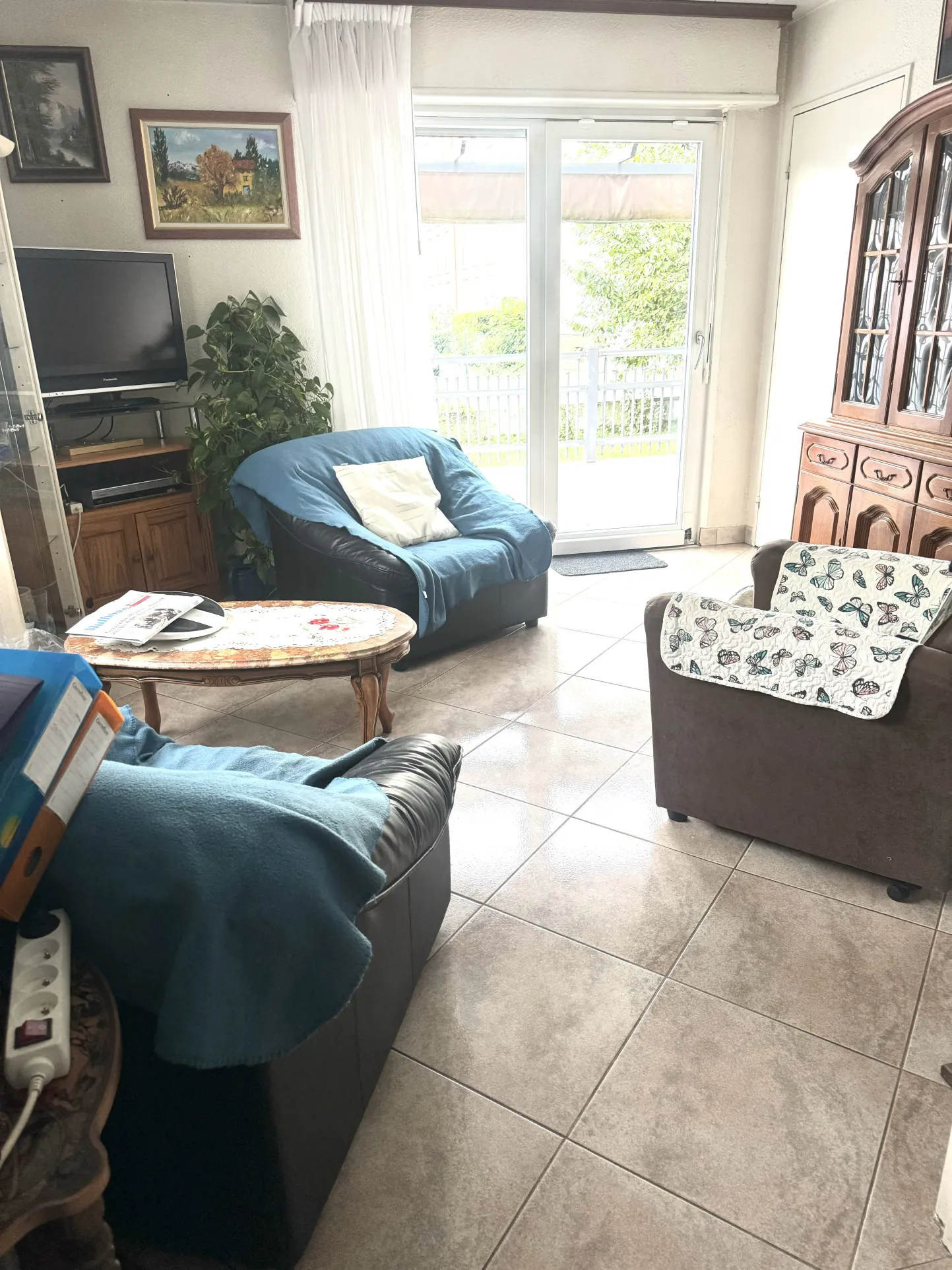 Maison individuelle de 95 m² à Illzach avec jardin et garage 