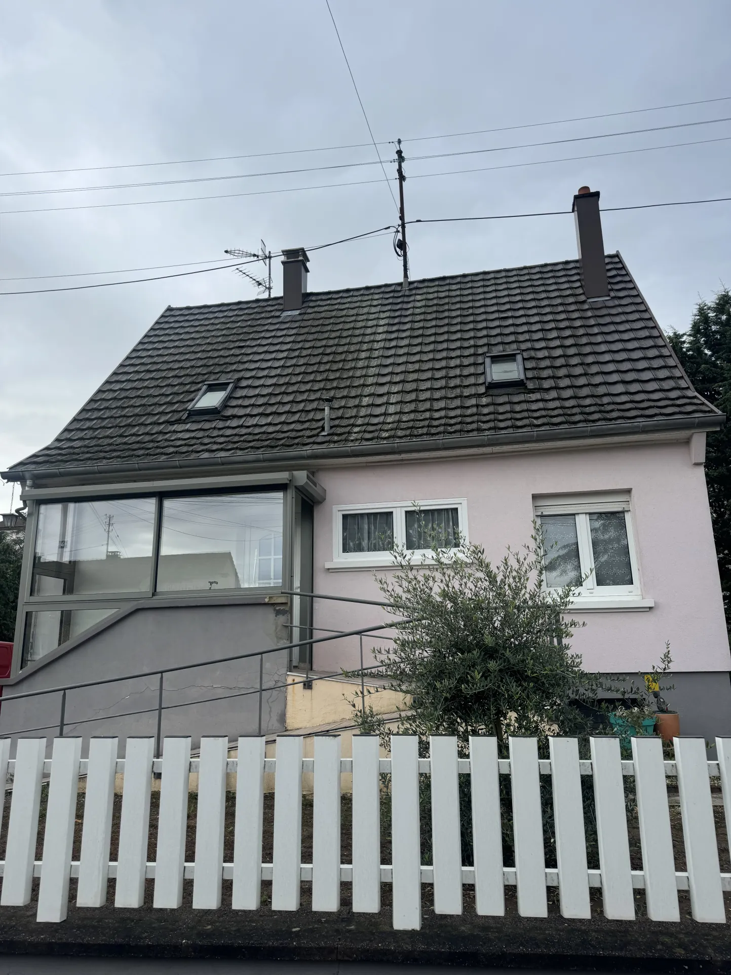 Maison individuelle de 95 m² à Illzach avec jardin et garage 