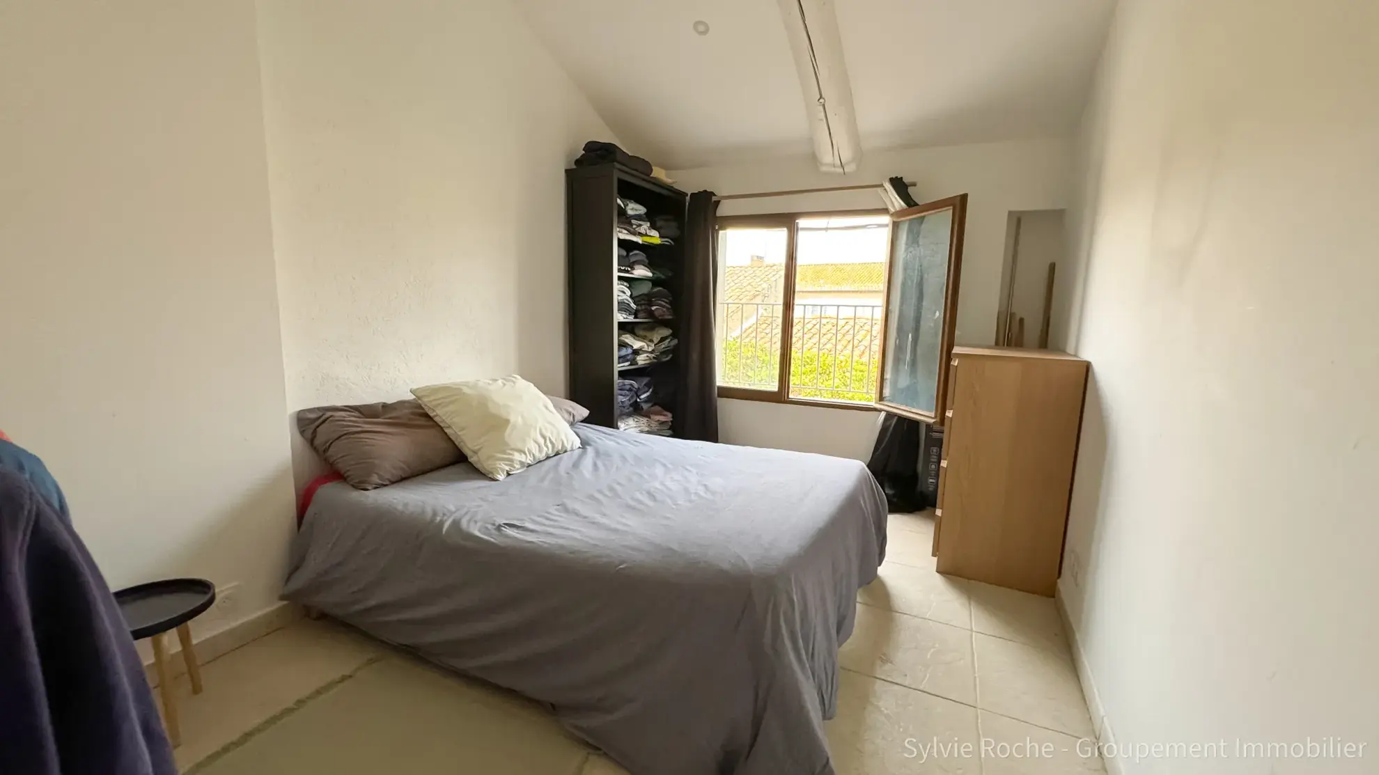 Appartement à vendre à Caderousse avec terrasse de 90 m2, proche d'Orange et Avignon 