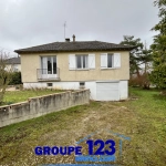 À vendre à Auxerre : pavillon avec sous-sol et terrain spacieux de 1009 m²
