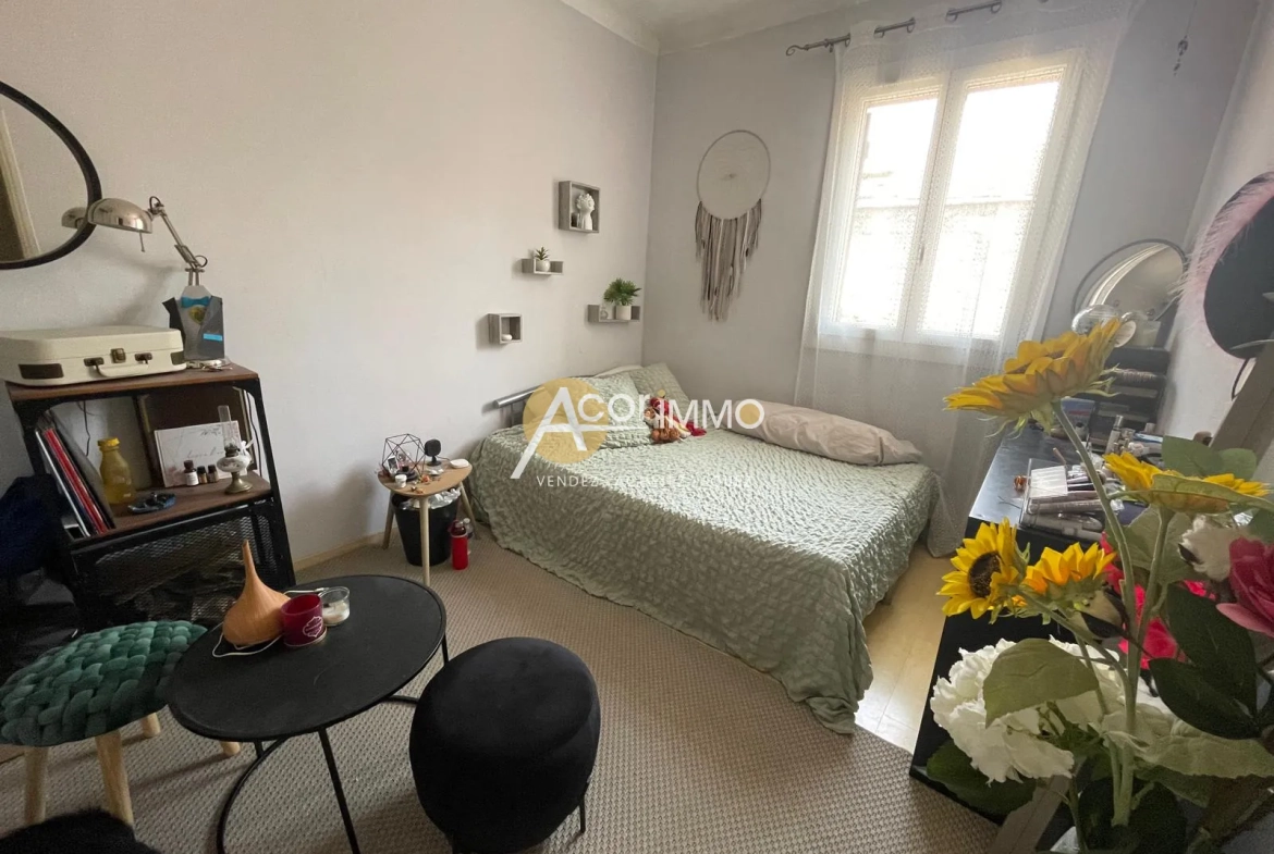 Maison 4 pièces avec terrasse et climatisation à La Seyne-sur-Mer 