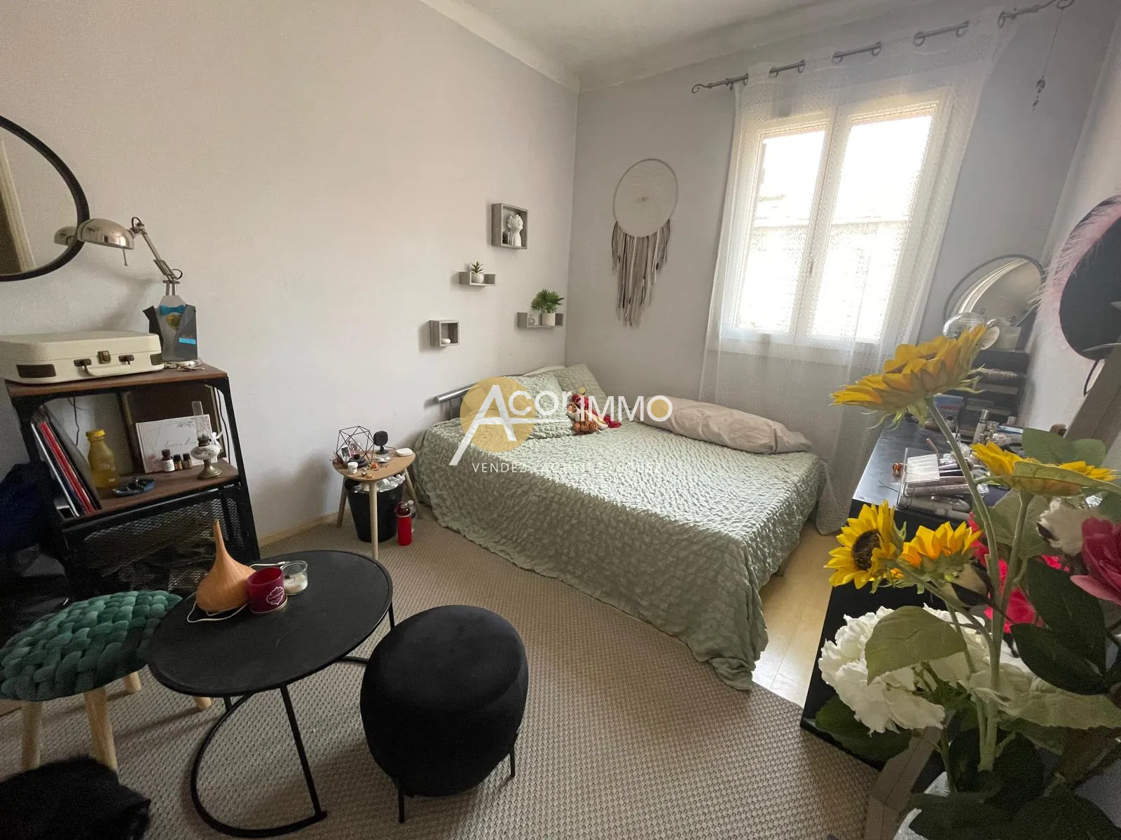 Maison 4 pièces avec terrasse et climatisation à La Seyne-sur-Mer 